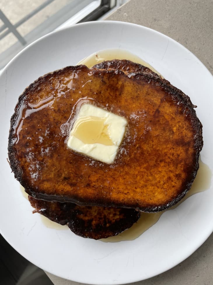 DoubleToasted French Toast Is the Ingenious Breakfast Hack You've Been